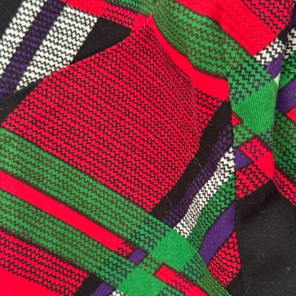 Trashy Diva Mad Plaid Wiggle Dress - Picture 4 of 4